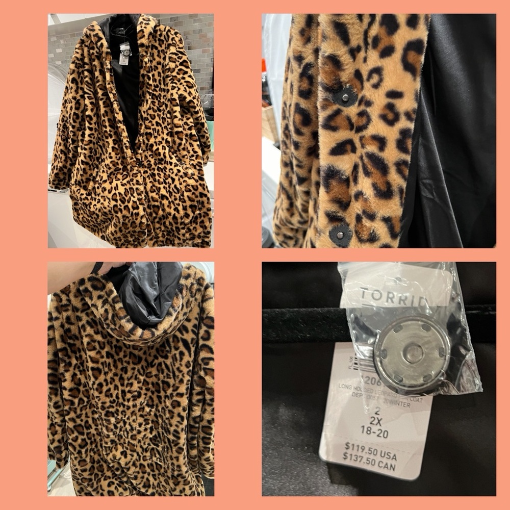TORRID SOFT JACKET